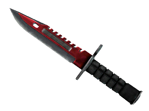 ★ StatTrak™ M9 Bayonet | Autotronic (Well-Worn)