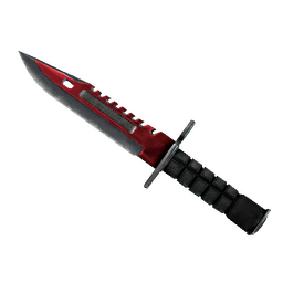 ★ StatTrak™ M9 Bayonet | Autotronic (Well-Worn)