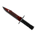 ★ M9 Bayonet | Autotronic (Battle-Scarred)