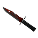 ★ StatTrak™ M9 Bayonet | Autotronic (Battle-Scarred)