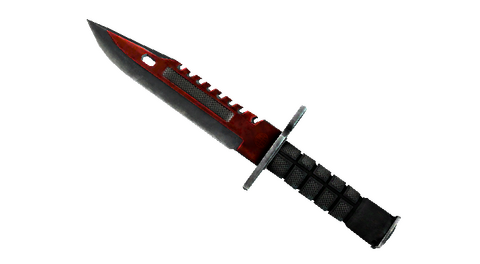★ M9 Bayonet | Autotronic (Battle-Scarred)