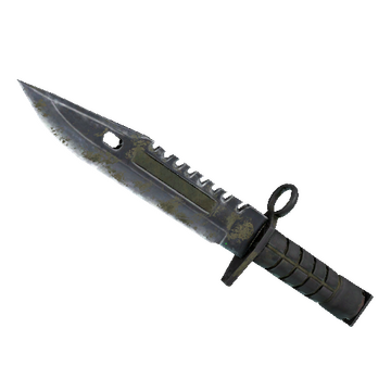 ★ StatTrak™ M9 Bayonet | Safari Mesh