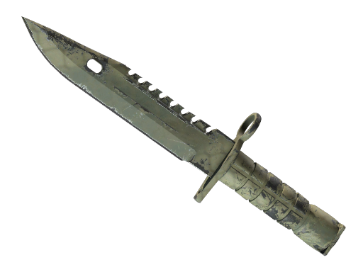 ★ StatTrak™ M9 Bayonet | Safari Mesh (Field-Tested)