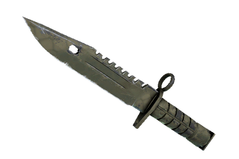 ★ M9 Bayonet | Safari Mesh (Field-Tested) Prices