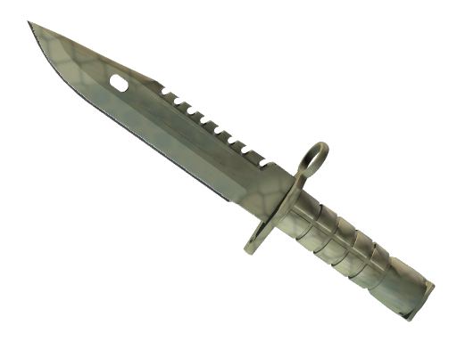 ★ Штык-нож M9 | Африканская сетка (Немного поношенное)