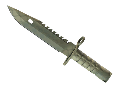 ★ StatTrak™ Штык-нож M9 | Африканская сетка