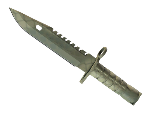 ★ M9 Bayonet | Safari Mesh