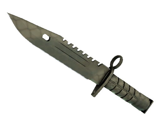 ★ Штык-нож M9 | Африканская сетка (Закалённое в боях)