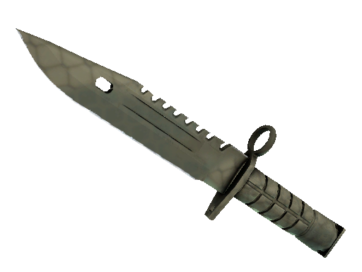 ★ M9 Bayonet | Safari Mesh (Minimal Wear)