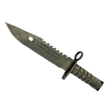 ★ StatTrak™ M9 Bayonet | Safari Mesh (Minimal Wear)