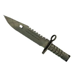 free csgo skin ★ M9 Bayonet | Safari Mesh (Minimal Wear)