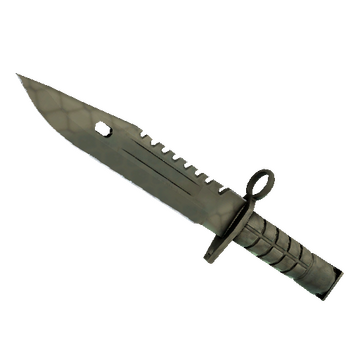 ★ M9 Bayonet | Safari Mesh (Minimal Wear)