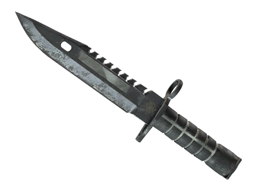 ★ M9 Bayonet | Urban Masked (Battle-Scarred)