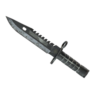 ★ M9 Bayonet | Urban Masked (Battle-Scarred)