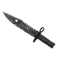 ★ M9 Bayonet | Urban Masked (Battle-Scarred)