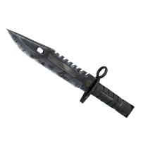 ★ M9 Bayonet | Urban Masked (Battle-Scarred)