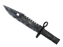 ★ M9 Bayonet | Urban Masked (Battle-Scarred)