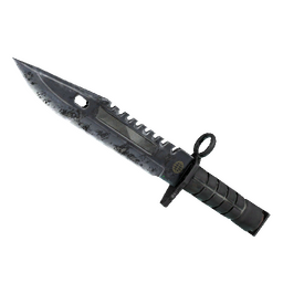 ★ M9 Bayonet | Urban Masked (Battle-Scarred)