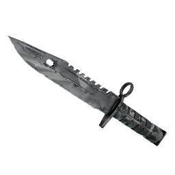 ★ StatTrak™ M9 Bayonet | Urban Masked (Well-Worn)