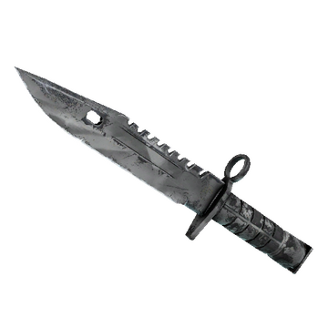 ★ M9 Bayonet | Urban Masked (Field-Tested)