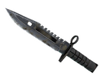 M9 Bayonet Scorched CS:GO skin