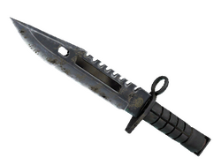 ★ StatTrak M9 Bayonet | Scorched