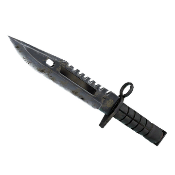 ★ StatTrak™ M9 Bayonet | Scorched (Battle-Scarred)