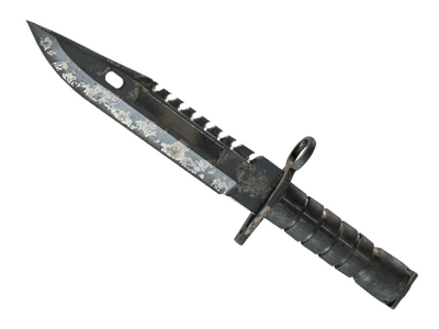 M9 Bayonet ★ | Scorched