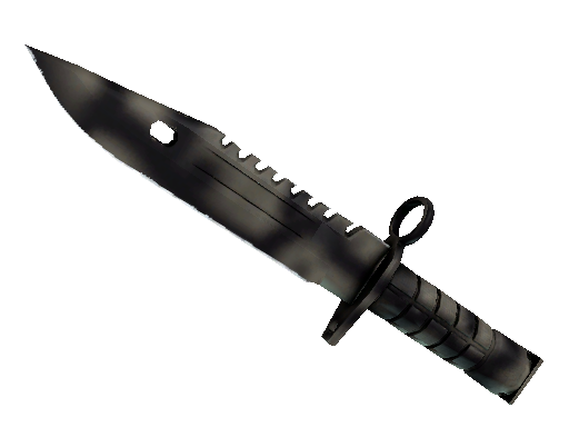 ★ Штык-нож M9 | Сажа