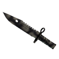 ★ M9 Bayonet | Scorched (Minimal Wear)