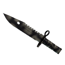 ★ M9 Bayonet | Scorched (Minimal Wear)