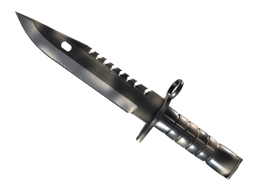 ★ StatTrak™ M9 Bayonet | Scorched (Minimal Wear)