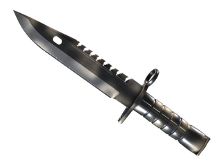 M9 Bayonet | Scorched