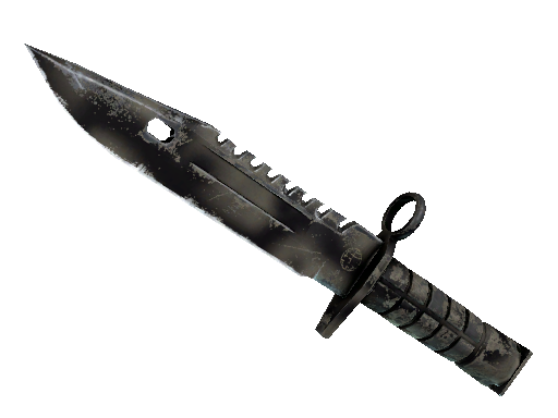 ★ M9 Bayonet | Scorched (Field-Tested)