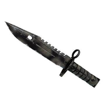 ★ StatTrak™ M9 Bayonet | Scorched (Field-Tested)