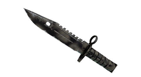 ★ M9 Bayonet | Scorched (Field-Tested)