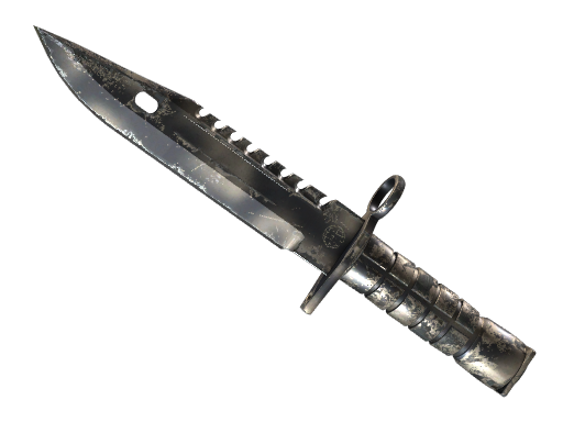 ★ Штык-нож M9 | Сажа (Прямо с завода)