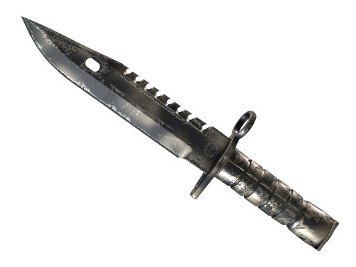 ★ StatTrak™ M9 Bayonet | Scorched (Field-Tested)