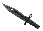 M9 Bayonet Night CS:GO skin