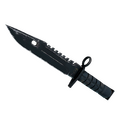 ★ M9 Bayonet | Night (Field-Tested)