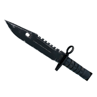 ★ M9 Bayonet | Night (Field-Tested)