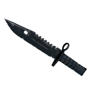 ★ StatTrak™ M9 Bayonet | Night (Field-Tested)