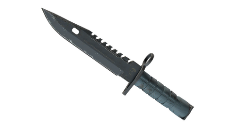 ★ M9 Bayonet | Night (Field-Tested)