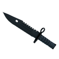 ★ M9 Bayonet | Night (Minimal Wear)