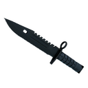 ★ M9 Bayonet | Night (Factory New)