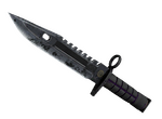 M9 Bayonet Ultraviolet CS:GO skin