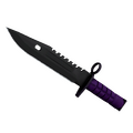 ★ M9 Bayonet | Ultraviolet (Minimal Wear)