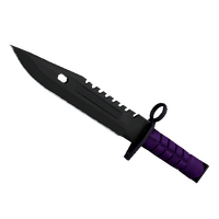 ★ M9 Bayonet | Ultraviolet (Factory New)