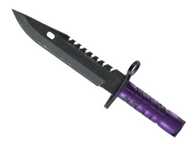 ★ M9 Bayonet | Ultraviolet