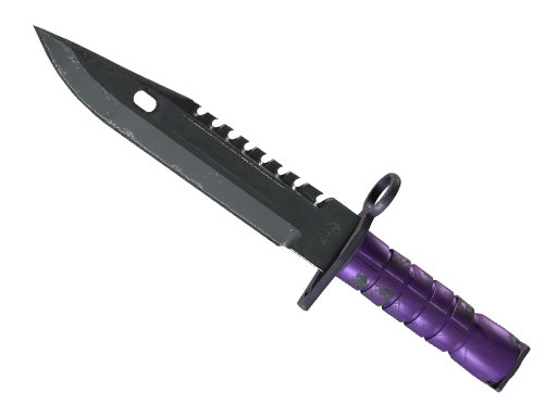 ★ M9 Bayonet | Ultraviolet